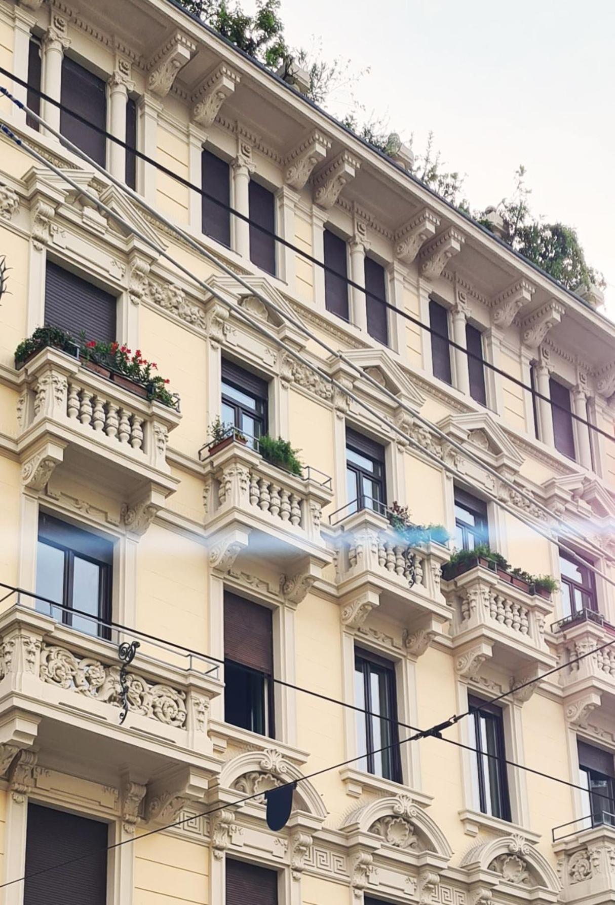 Serendipity Luxury Apartments - Brera ミラノ エクステリア 写真