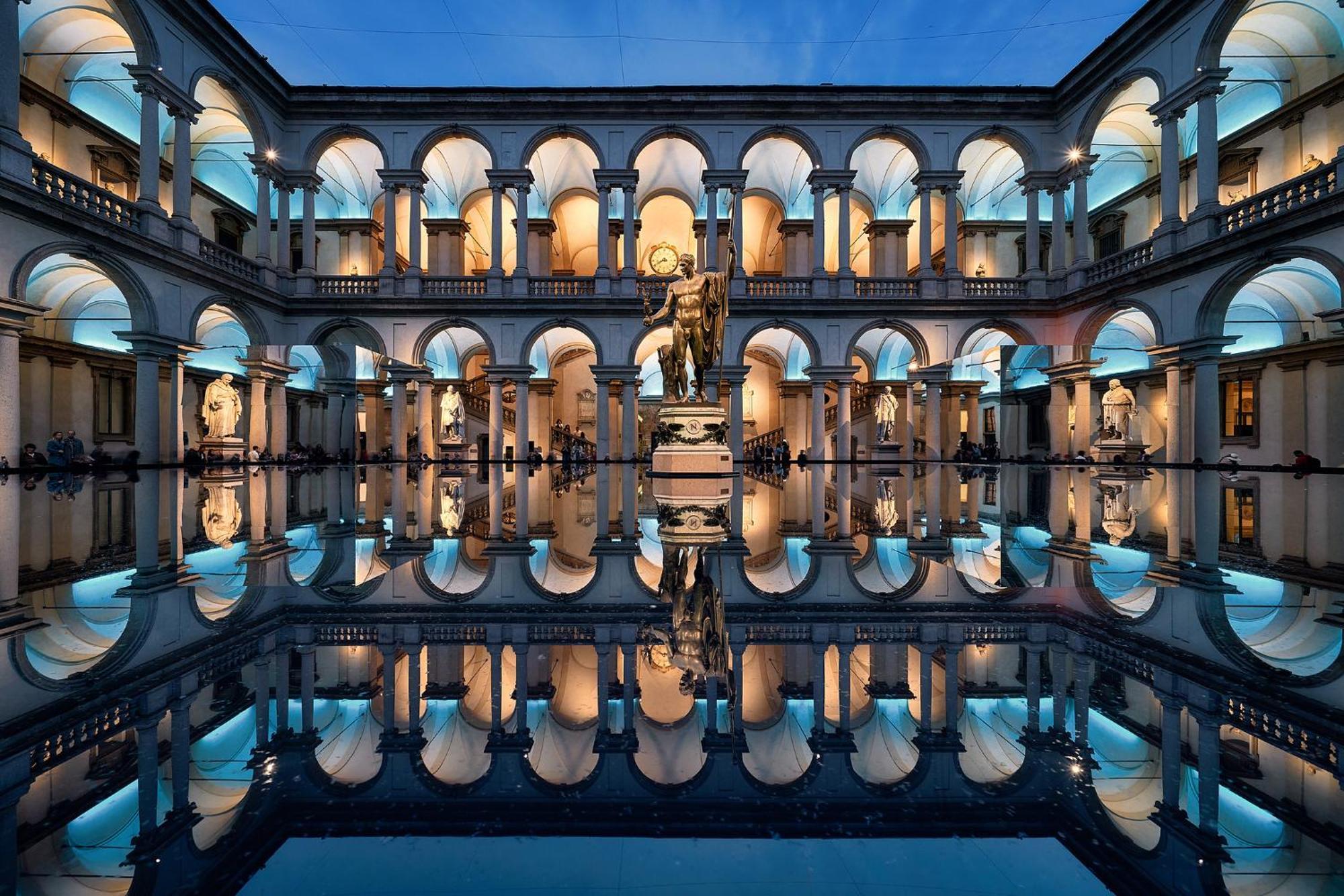 Serendipity Luxury Apartments - Brera ミラノ エクステリア 写真