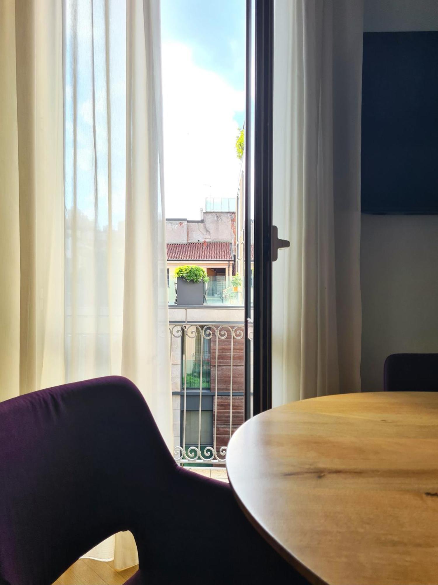 Serendipity Luxury Apartments - Brera ミラノ エクステリア 写真