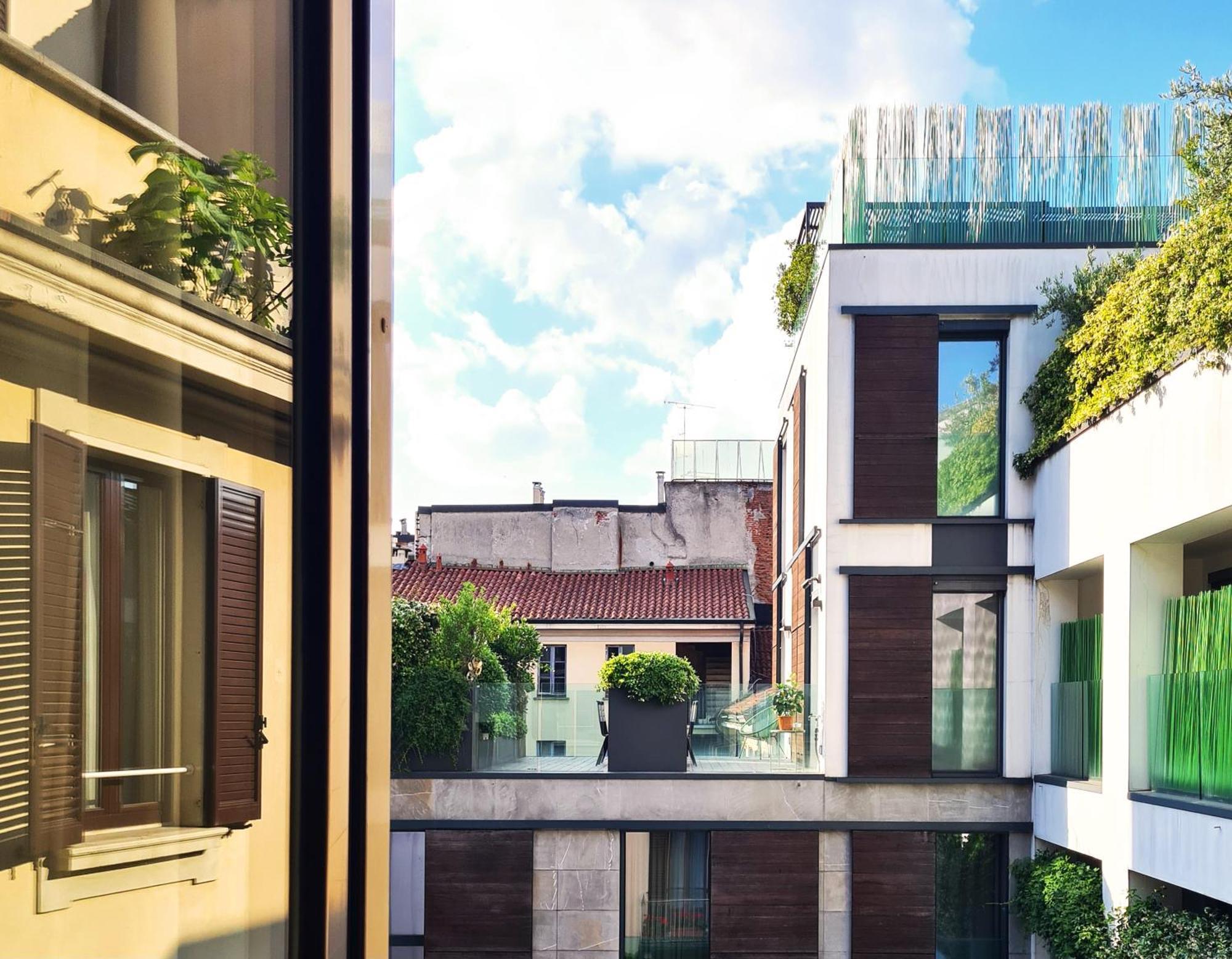Serendipity Luxury Apartments - Brera ミラノ エクステリア 写真